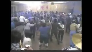 Square dancing footage in Baker Lake back in the 80&rsquo;s