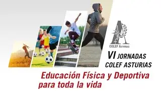 VI Jornadas COLEF Asturias - Sesión matinal