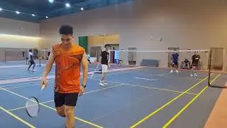 27.11.2025 (P5) Jerwin/Jesh vs Donald/Bryan