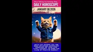 January 06, 2026 &ndash; Daily Horoscope