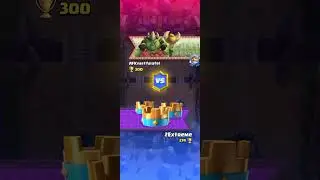 Clash Royale GamePlay:Part 4 (No Commentary)