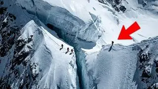 What Killed 13 Elite Climbers On K2 Is Terrifying