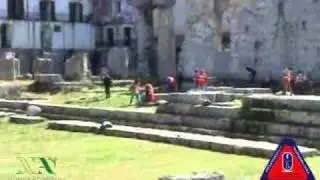 Ecologia al Tempio di Apollo di Siracusa - Nuova Acropoli