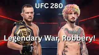 UFC Throwback: Yan vs O'Malley (UFC280)