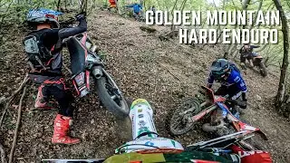 Golden Mountain | Hard Enduro Day 2 | Kacper Dudzic