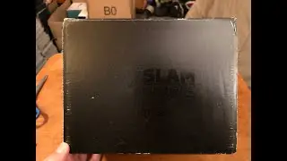 WWE Slam Crate December 2019!