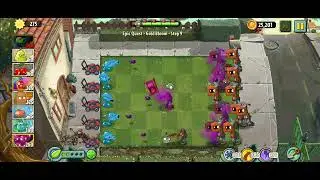 PvZ2: Reflourished | Gold Bloom Epic Quest - Step 9 [1 SLOT ONLY, WITH PREMIUM]