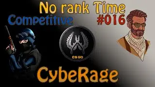 Competitive. No rank Time #016