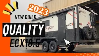 Amazing Specification ECX18.5. Inside look!