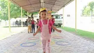 Counting activity at Brit Asia school@BritAsiaschool