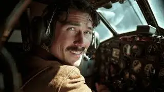 1936, the Epic Adventure Novel, Official Trailer