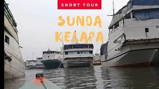 Pelabuhan Sunda Kelapa, Venesia di Utara Jakarta | Sunda Kelapa Harbour, Venice in North Jakarta