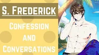 Summer Frederick - Confession and Conversations |Level 40 and 5 Stars| 【Fire Emblem Heroes】