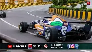 Hyderabad: Special Chief Secretary Arvind Kumar inspects Formula E track | Feb-11-2023 | T News
