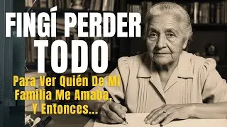 Fingí Estar Pobre- Mi Familia Hizo Lo IMPENSABLE! 