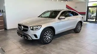 Mercedes-Benz GLC 200 Coup&eacute; | CarSelect DYNAMICA