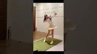 Beauty & Golf! Have a good game Dear Ladies all over the golf! #golf, #beauty ,#golfshorts, #shorts