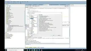 Oracle SQL Developer: Set Line Number | Oracle SQL Entwickler: Zeilennummer setzen | numéro de ligne