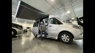 2024 Pleasure Way Ascent TS (17N232385)