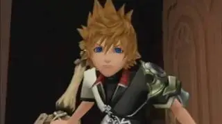Kingdom hearts Birth by sleep - the masked boy ENG (720p)