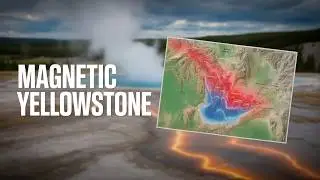 8 Unexplained Maps of Yellowstone That Will Blow Your Mind 🌋🗺️