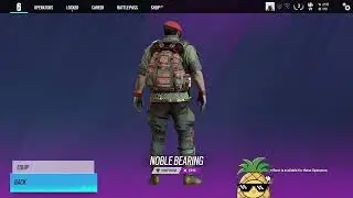 Rainbow Six Siege: Year 10 Season 1 Battlepass Is DOPE