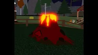 Krakaloa is a good Volcano. Loomian Legacy PVP.
