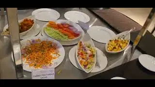 Hotel Kiscol Grands - Dinner Buffet - Coimbatore