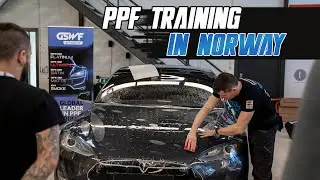 GSWF PPF Training in Norway | Vernefilmoppl&aelig;ring i Norge