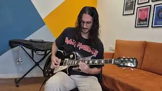 Formula 1 Theme - Guitar Cover