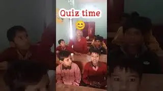 quiz time #shorts #youtubeshorts #viralshorts #quiz