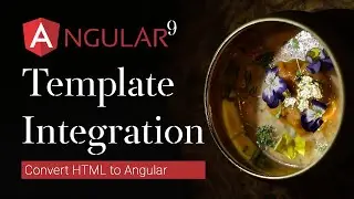Responsive Template using Angular 9 & Bootstrap 4 | Episode 4