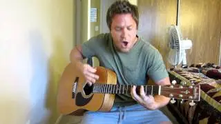 TV on the Radio Wolf Like Me Cover