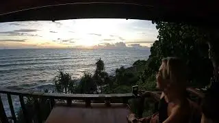 Diamond Cliff Restaurant, Koh Lanta