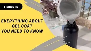Gel Coat Explained: Everything You Need to Know in 1 Minute