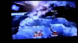 Duli1 ( lucario) vs Aran ( marth) Brawl