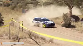 DiRT Rally Championship ПРОФИ (часть-3-1)Ford Focus RS Rally 2001