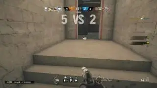 Rainbow Six Siege-Velvet Shell-Montage