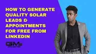 Solar Leads & Appointments For Free from Linkedin