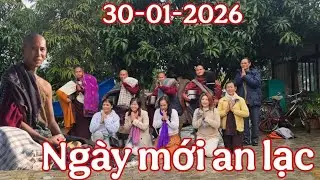 #thayminhtue Sáng 30-01-2026