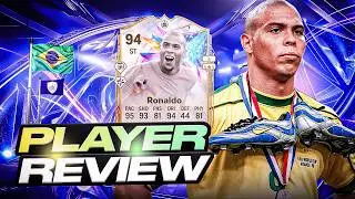 94 ICON SWAPS RONALDO PLAYER REVIEW - EA FC 26 ULTIMATE TEAM