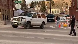 trialWatch: Patrick Frazee Leaving Teller County Courthouse &bull; 11/18/2019