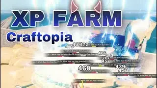Craftopia XP Farm and Money Farm | Latest Update