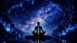 Deep Sleep Music &ndash; Fall Asleep in Minutes | Delta Waves & Cosmic Silence