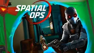 A Mind-blowing Mixed Reality Game That is a Whole New Level!