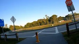 Cow Pasture Trail Oct. 2021 Virtual Cycling