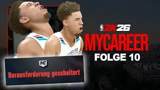 Championship eskaliert! (anders als ihr denkt) [10] | Lets Play NBA 2K26 MyCareer
