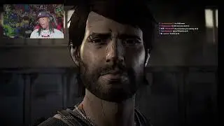 LIVE on TWITCH | Playing THE WALKING DEAD - Season 3 Episode 3