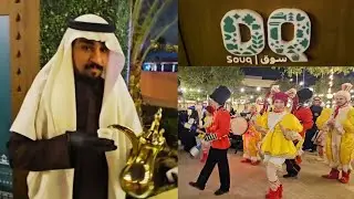 DIPLOMATIC QUARTERS SOUQ,SATURDAY MARKET,RIYADH-SAUDI ARABIA. #riyadh 
