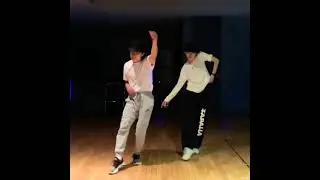 211007 조승연 WOODZ Clip - Kiss of Fire Dance Choreography, zdaeganz, redy_shin (Cho Seungyoun 우즈)